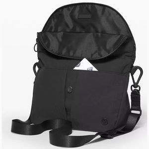 Lulu Lemon All Night Festival Bag 5L